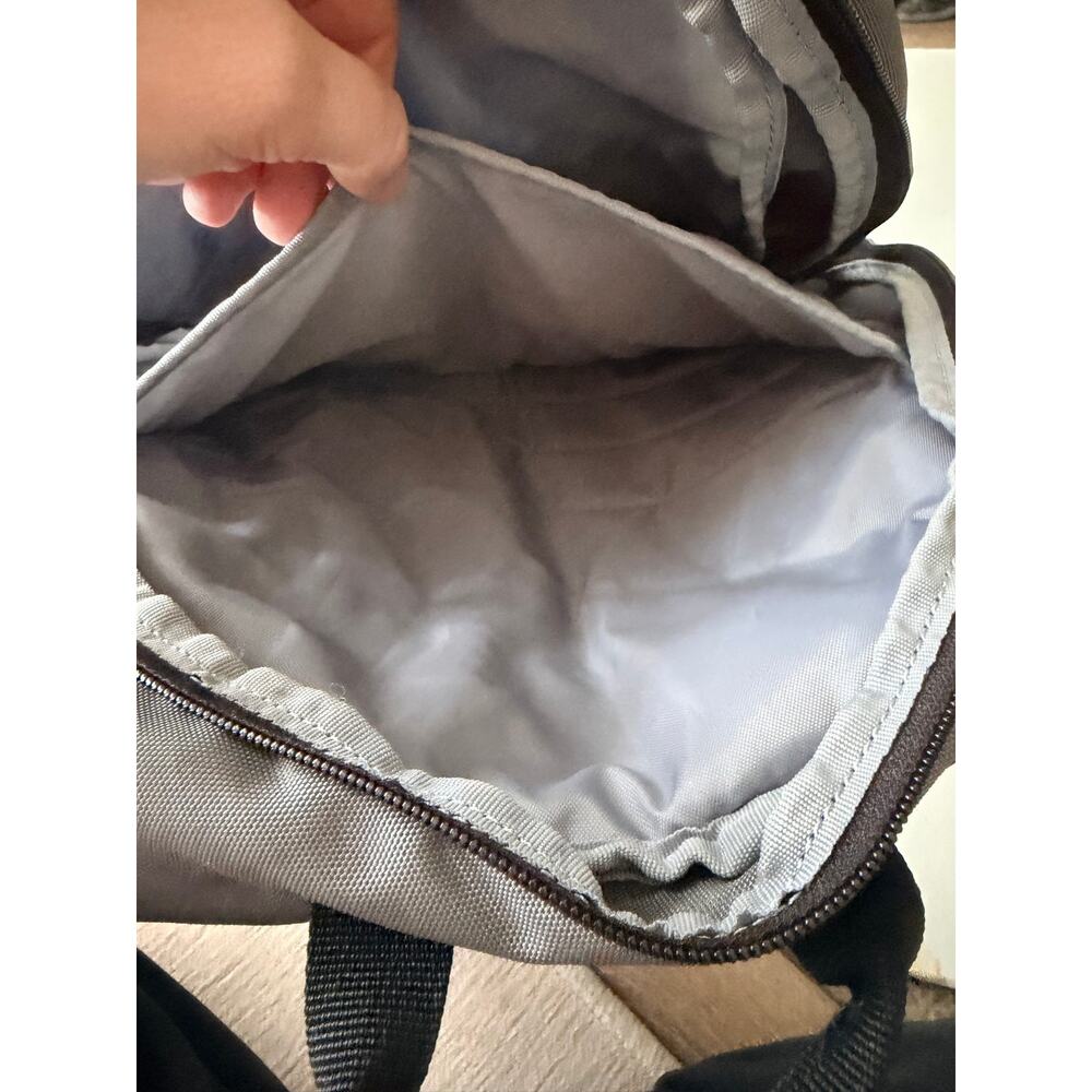 Under Armour Storm Backpack - Gray & Black, 15.6" Laptop - Picture 8 of 9